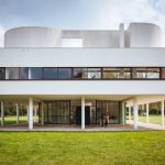 Poissy Honors André Malraux, Villa Savoye's Savior, 50 Years On