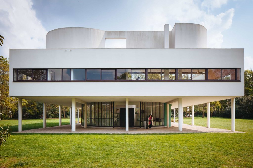 Poissy Honors André Malraux, Villa Savoye's Savior, 50 Years On